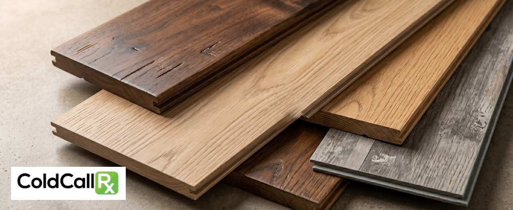 The "Sweet Spot" for Flooring Sales: When to Call the GC on a New Build