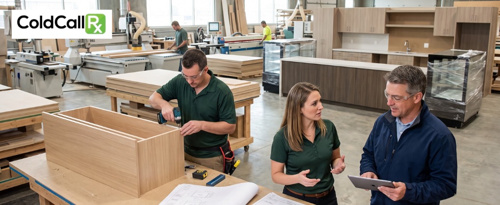 How to Get Commercial Cabinet Subcontracts: A B2B Guide