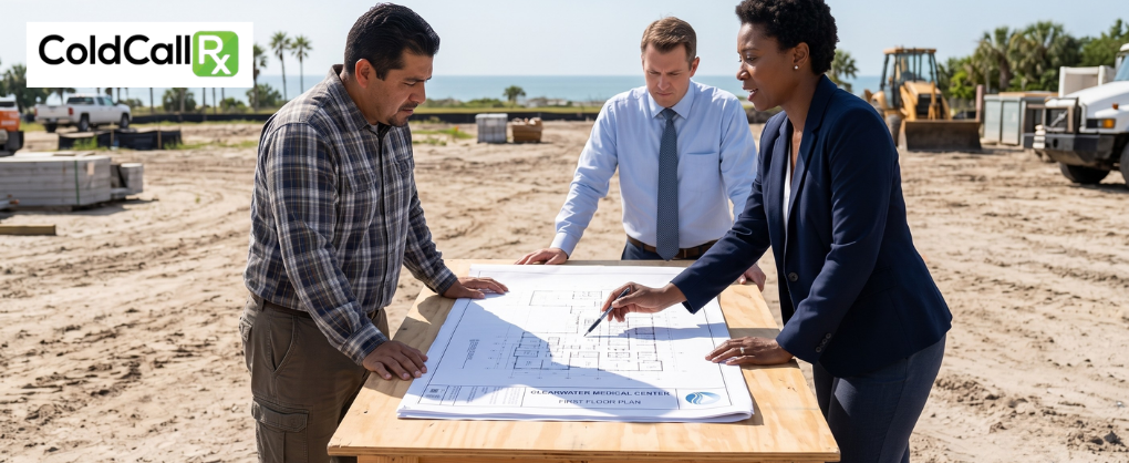 Construction Permit Lead Generation Strategy