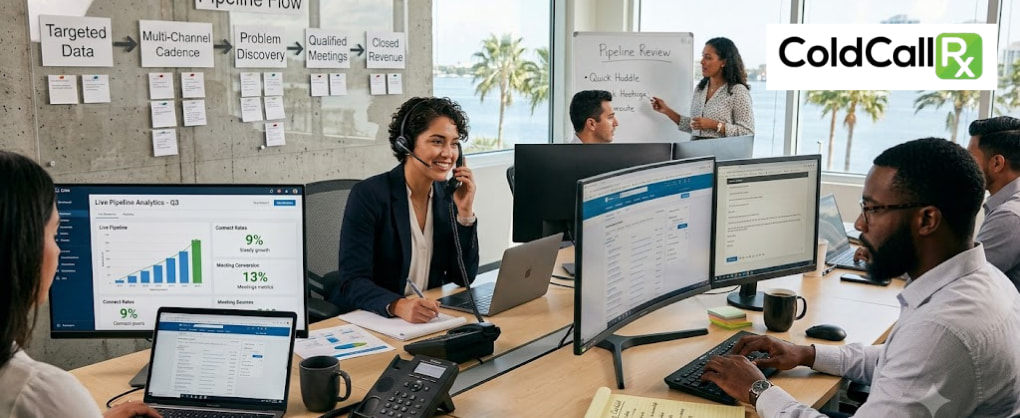 Cold Calling is Not Dead: The B2B Guide to Outbound Sales
